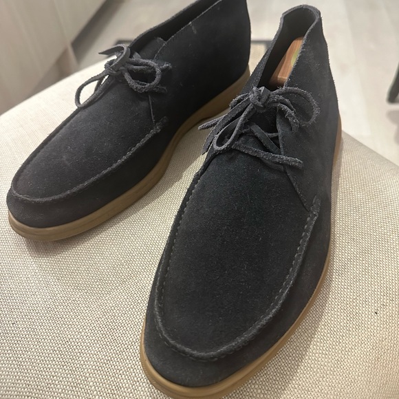 Brunello Cucinelli Blue Linen & Cotton Polo... - Picture 5 of 8